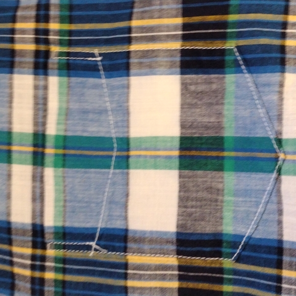 Aeropostale button down shirt. - Picture 3 of 8